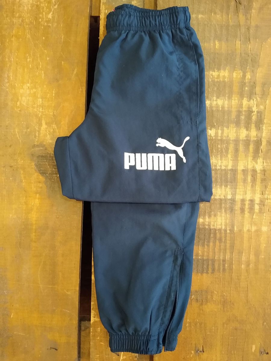 calça tactel puma