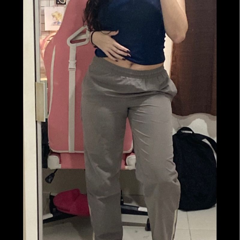 Calça 2024 tactel reebok