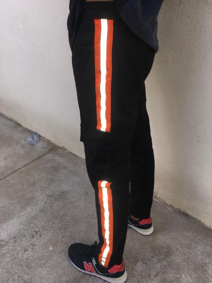 calça forever 21 masculina