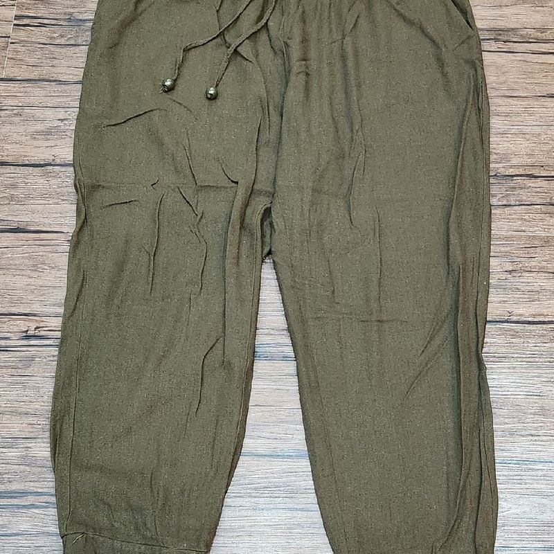 Calça militar feminina hot sale renner