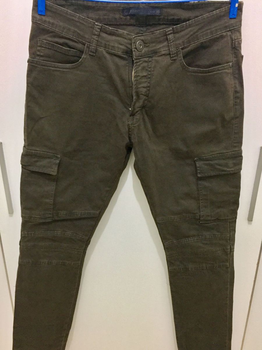 calça cargo masculina renner