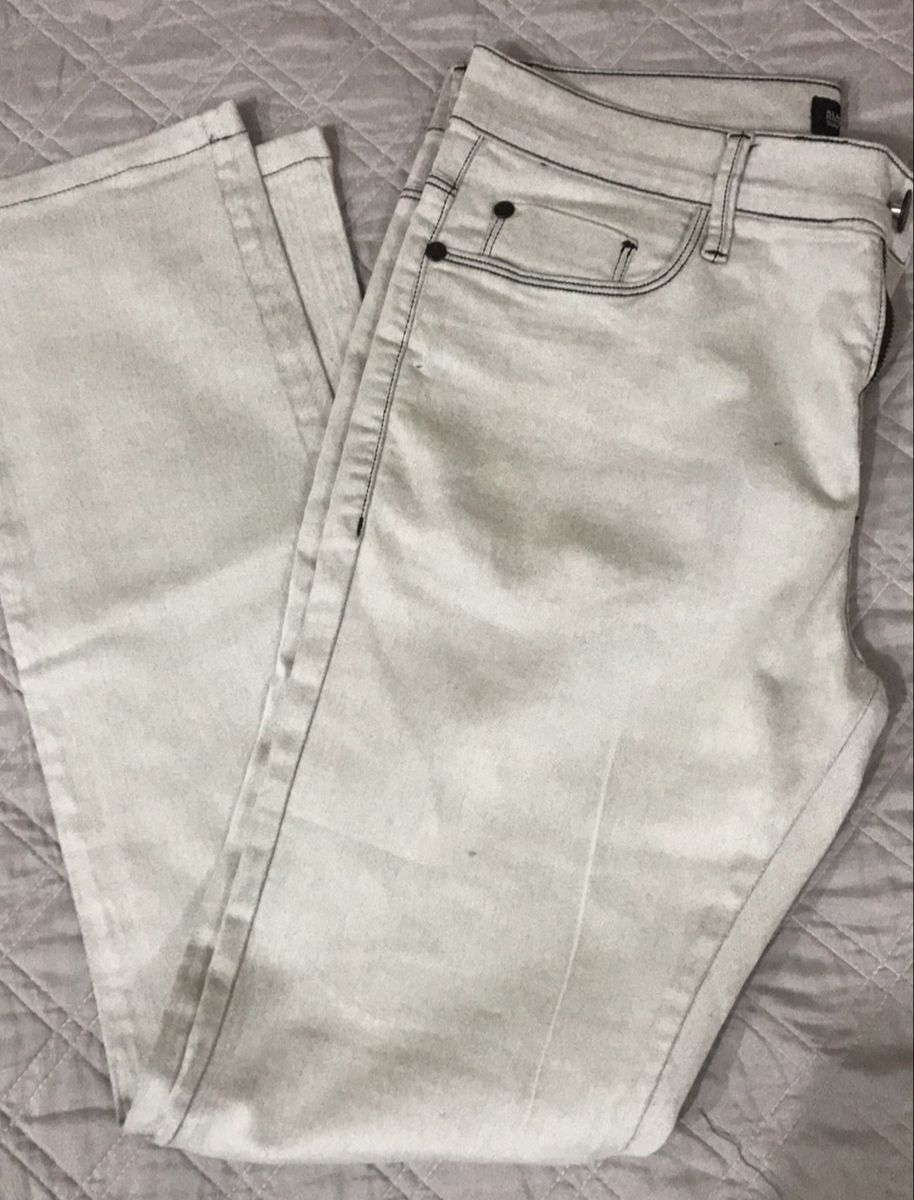 calça slim masculina riachuelo