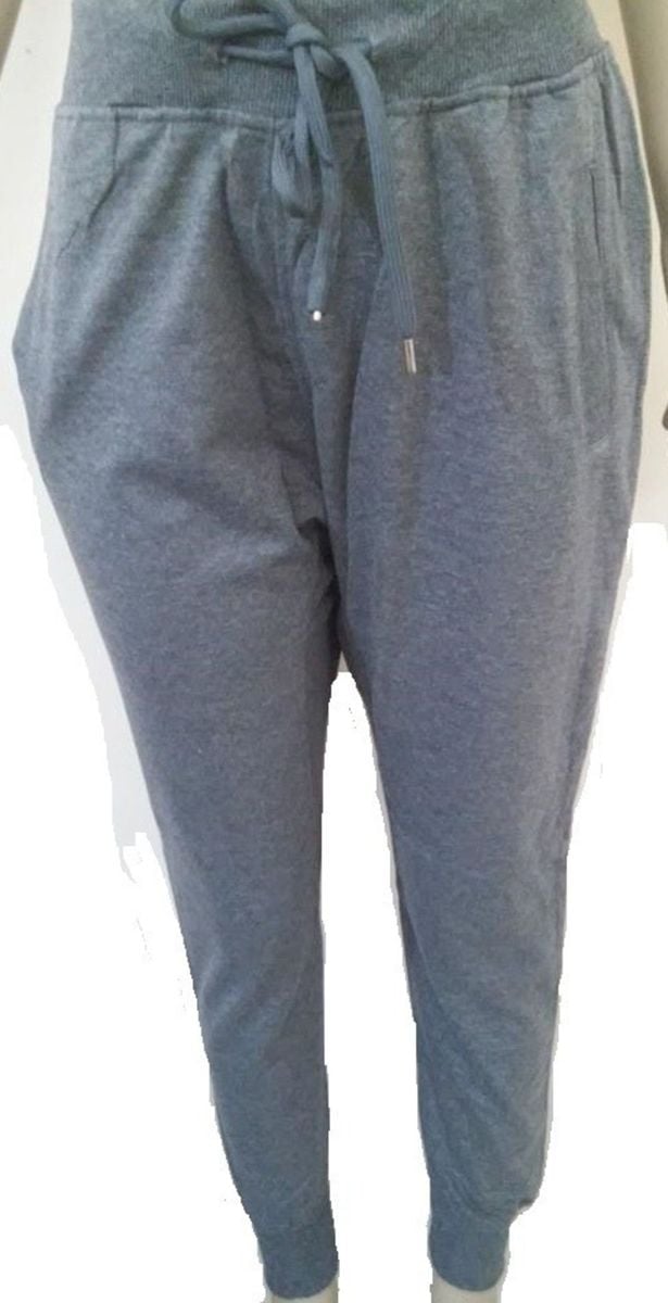 calça ribana feminina