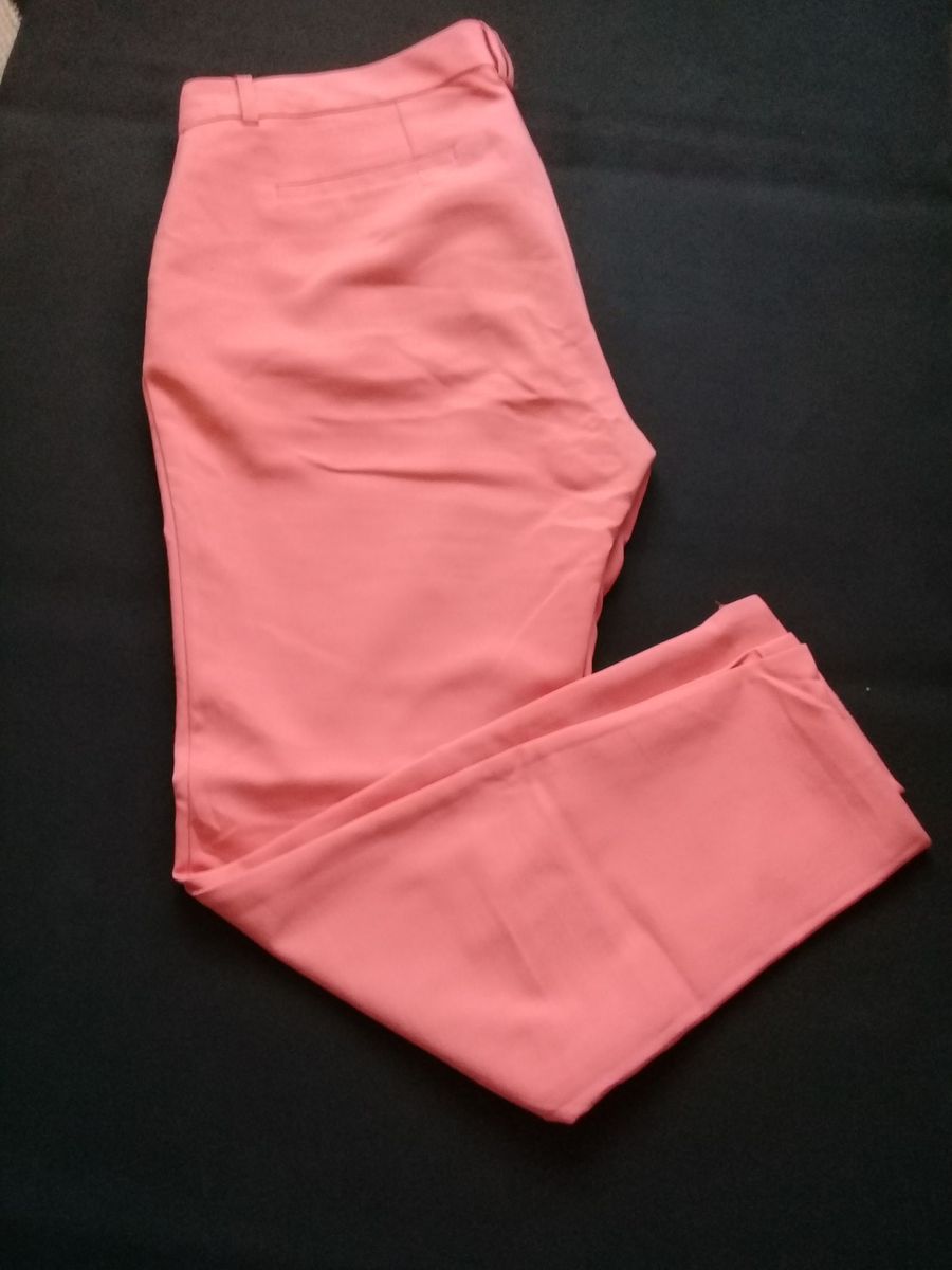 calça rosa renner