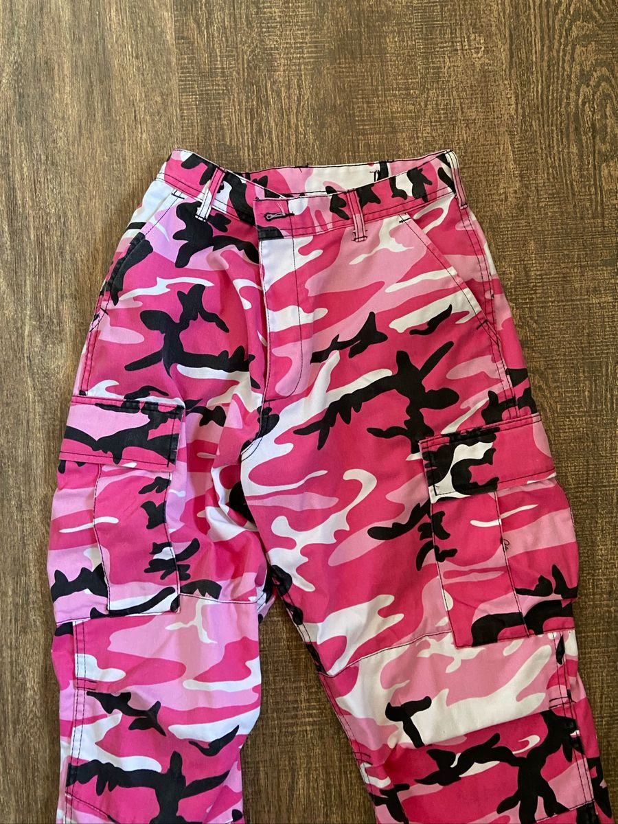 calça rothco feminina