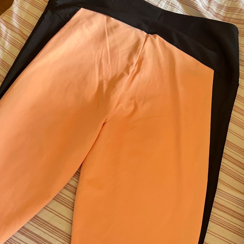 Calça Salmao Honey Be, Calça Feminina Honey Be Nunca Usado 76156838