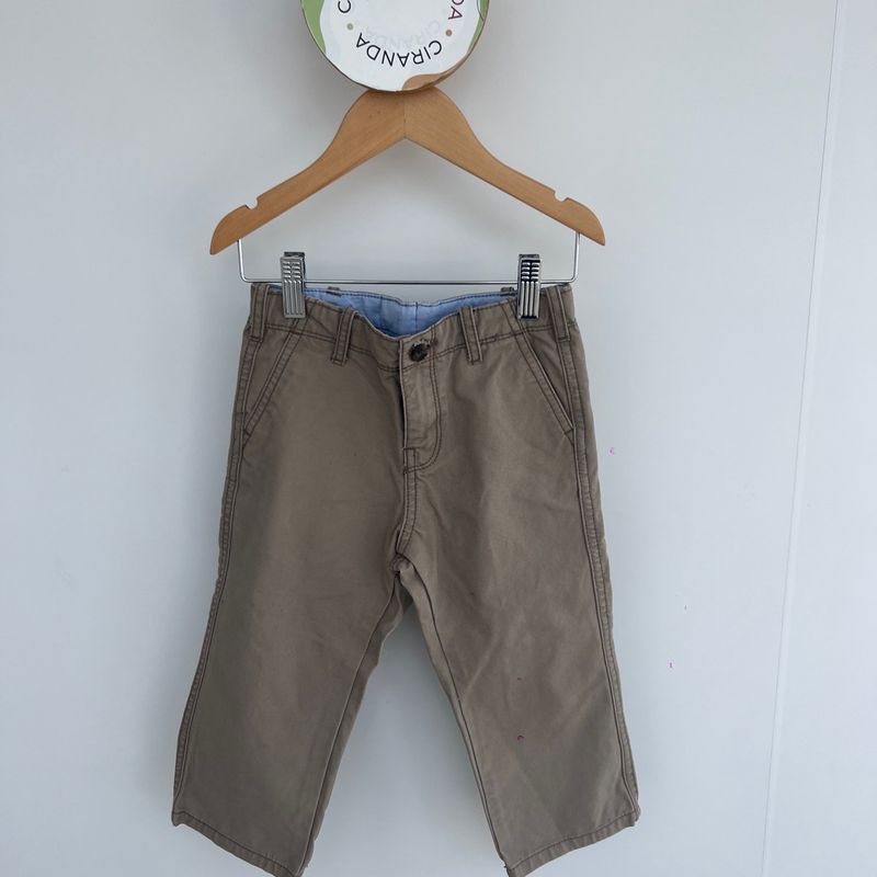 Calça carters hot sale 24 meses