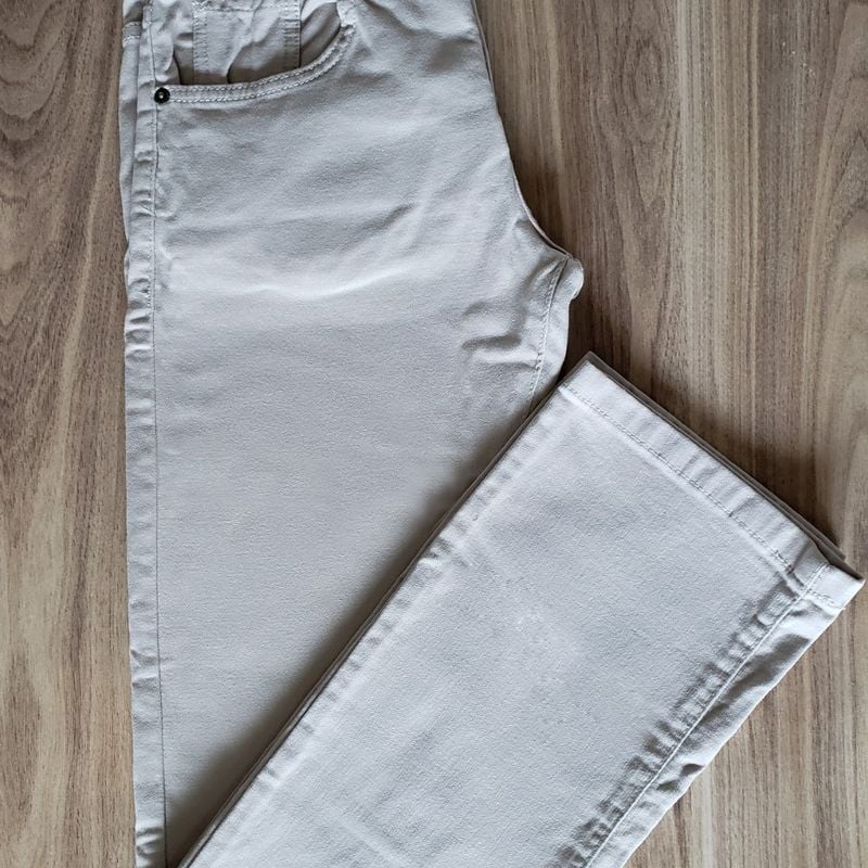 Calça 2024 sarja brooksfield