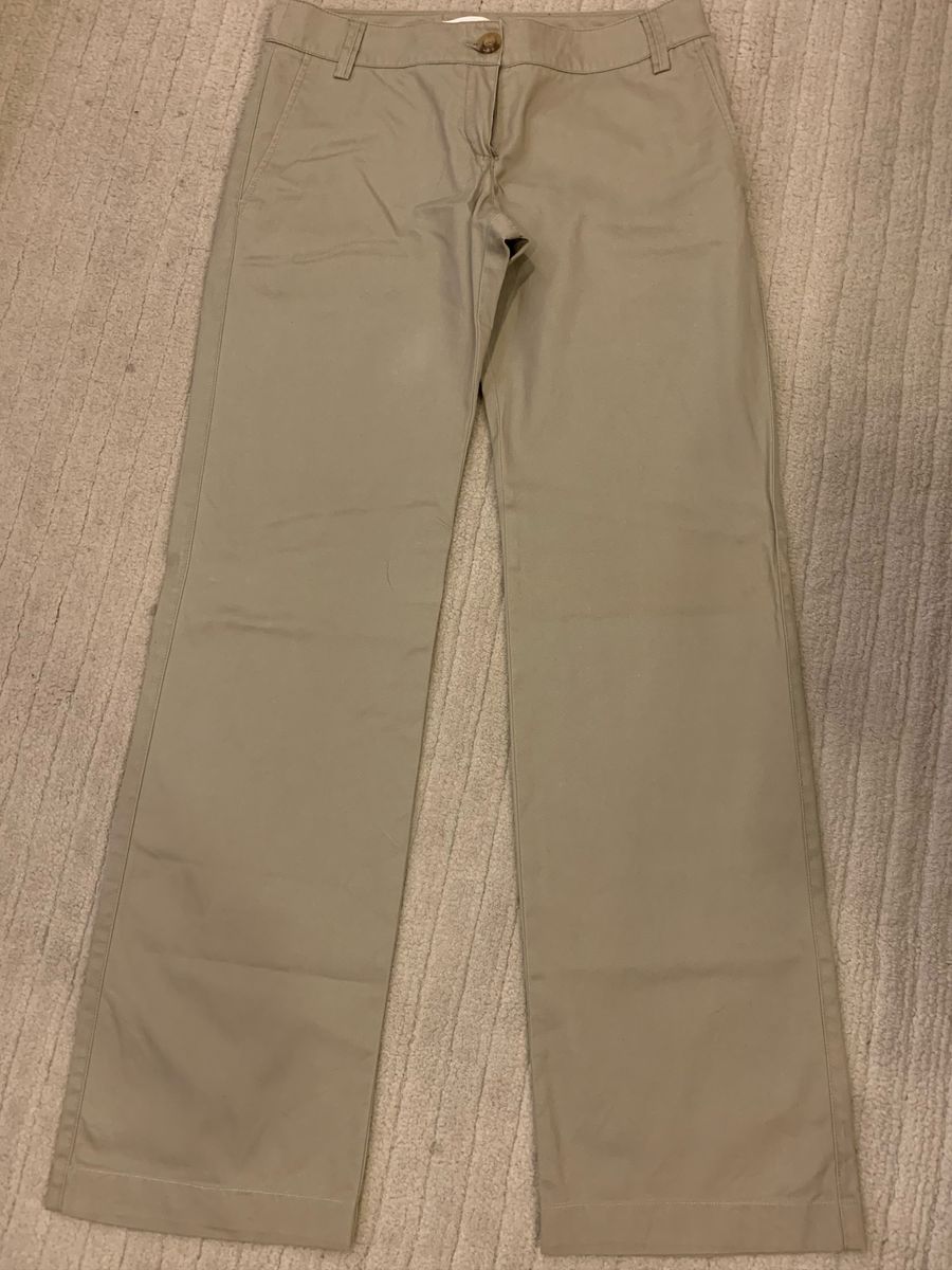 calça sarja gelo