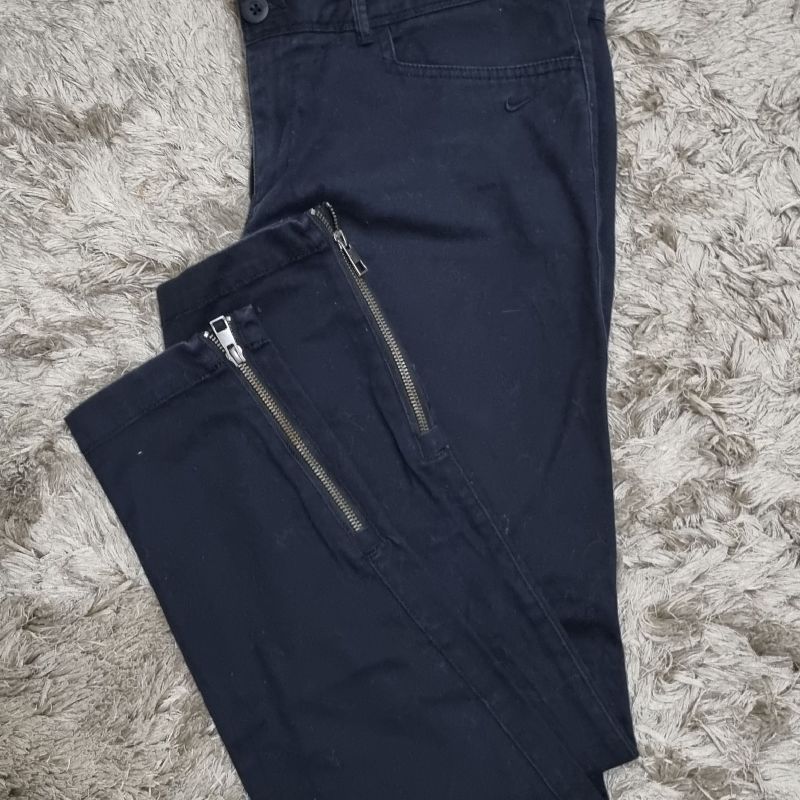 Calça cheap nike sarja