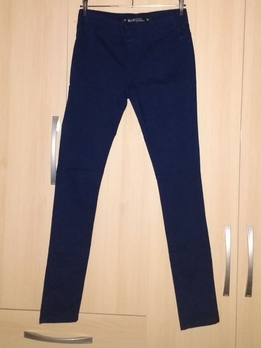calça sarja feminina renner