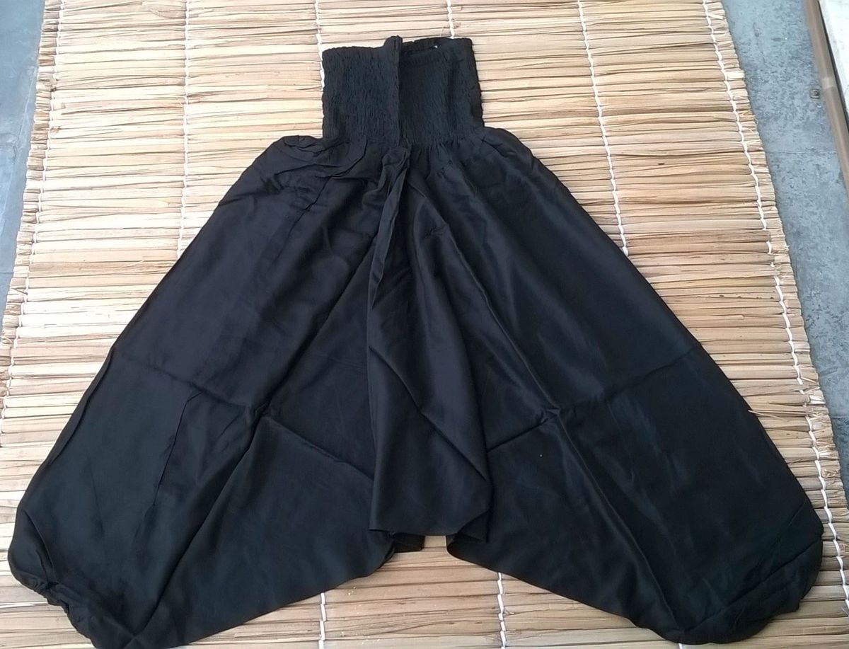 calça saruel masculina indiana