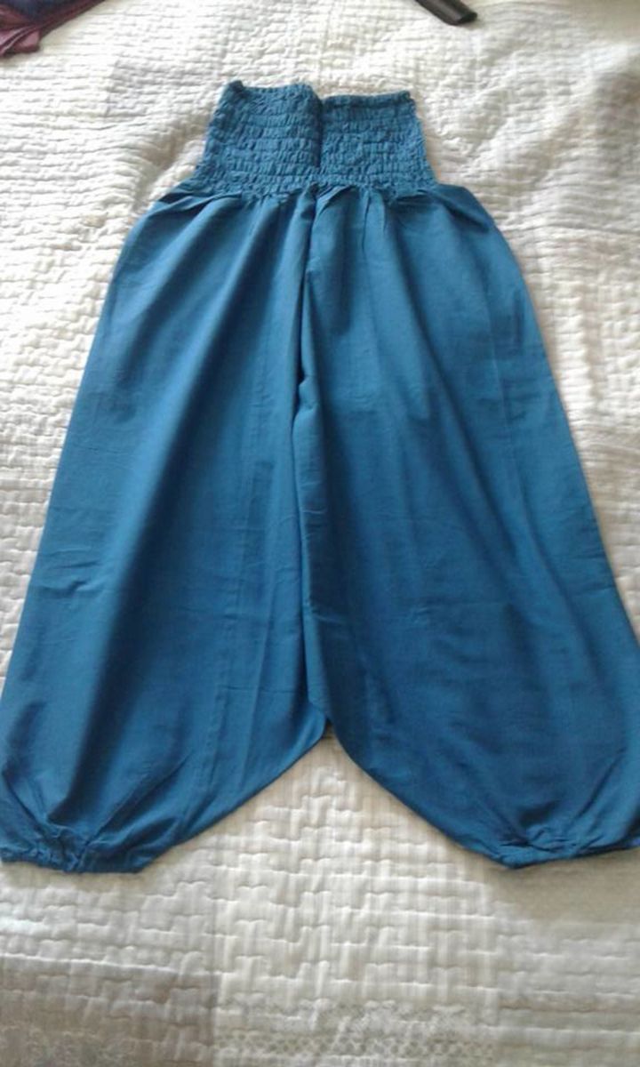calça saruel indiana masculina