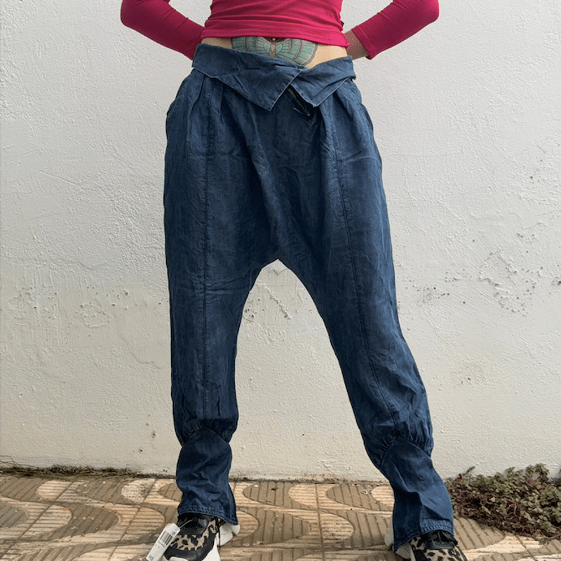 Saruel Jeans Roupa Saruel Calca Saruel Masculina Jeans MercadoLivre