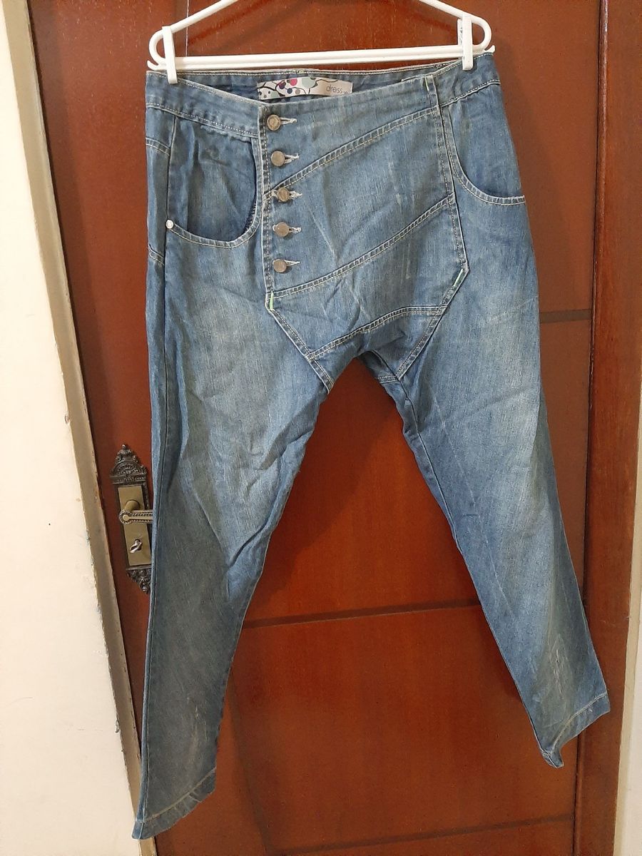 Calça best sale saruel jeans