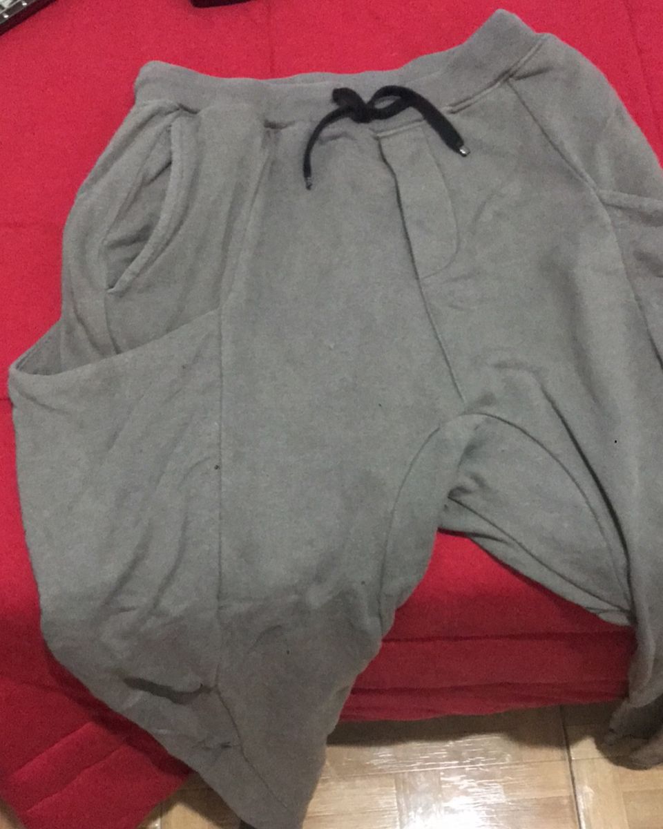 calça saruel skinny