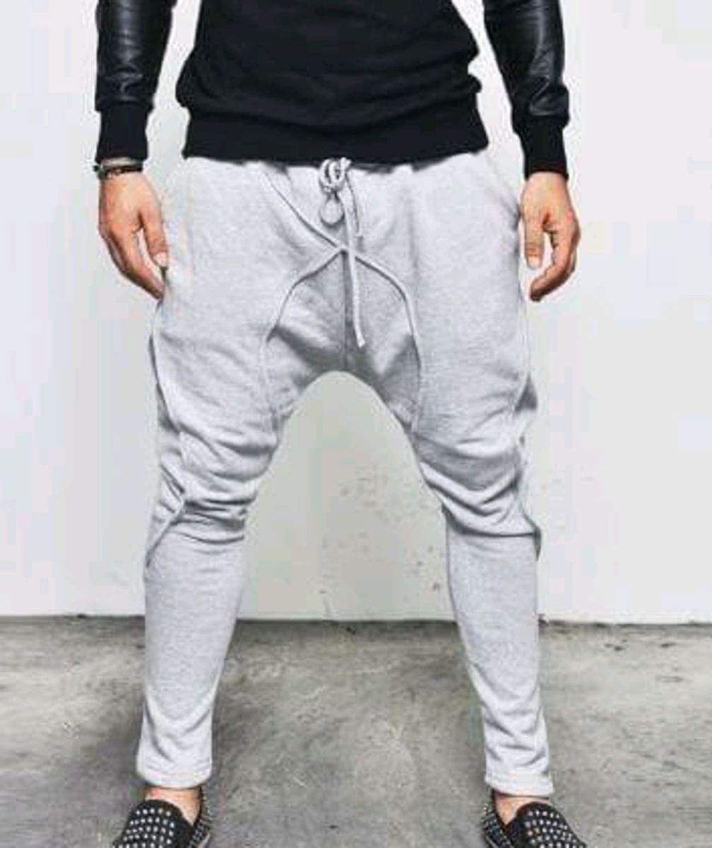 calça saruel skinny