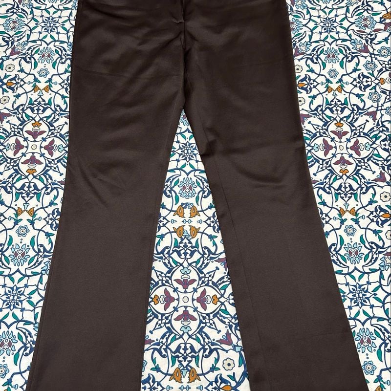 Calça Seiki Collection Marrom Seiki Usado 102084319 enjoei