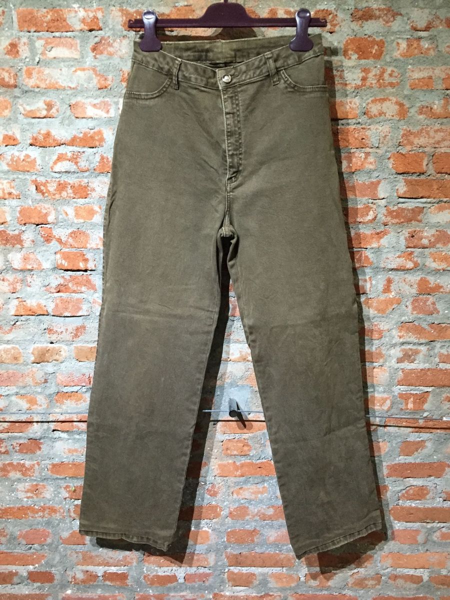 calça bag masculina anos 90