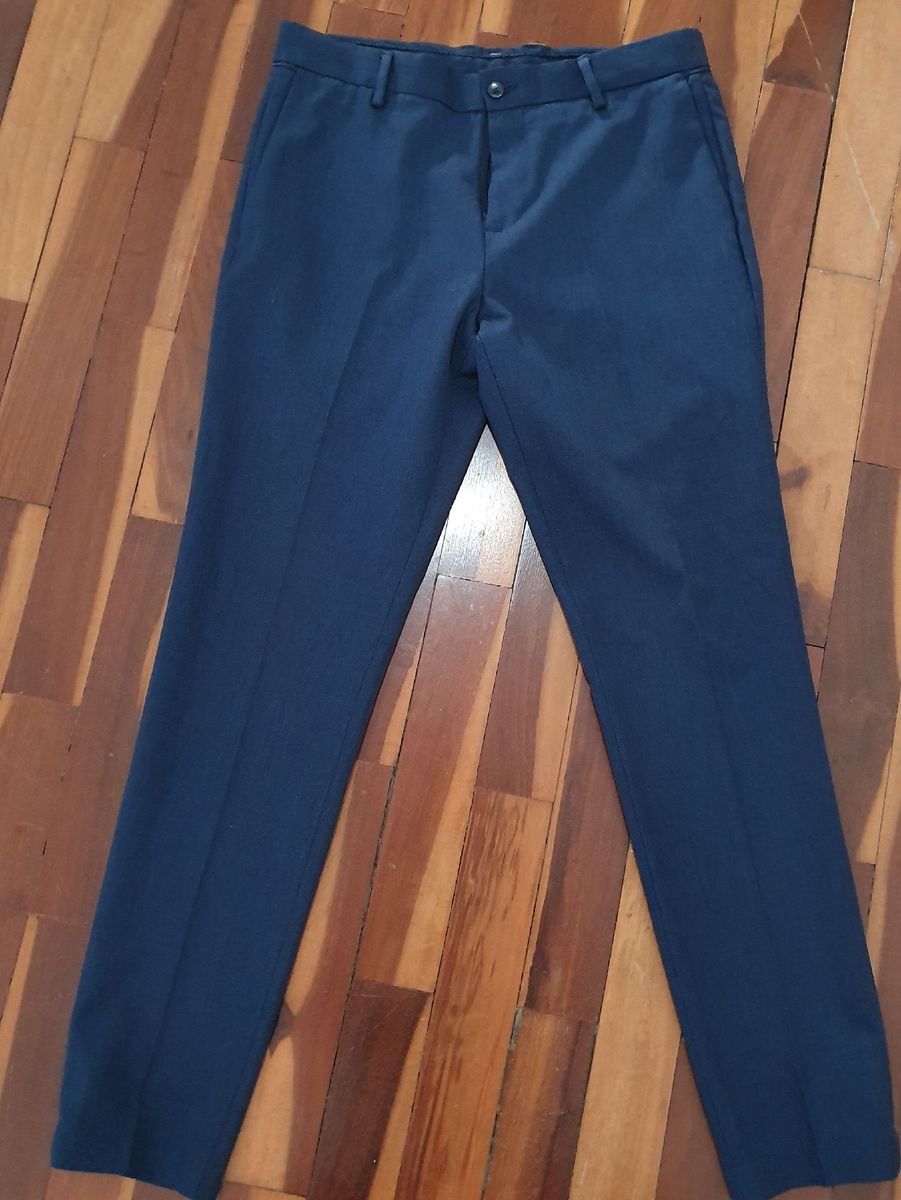 calça masculina semi social