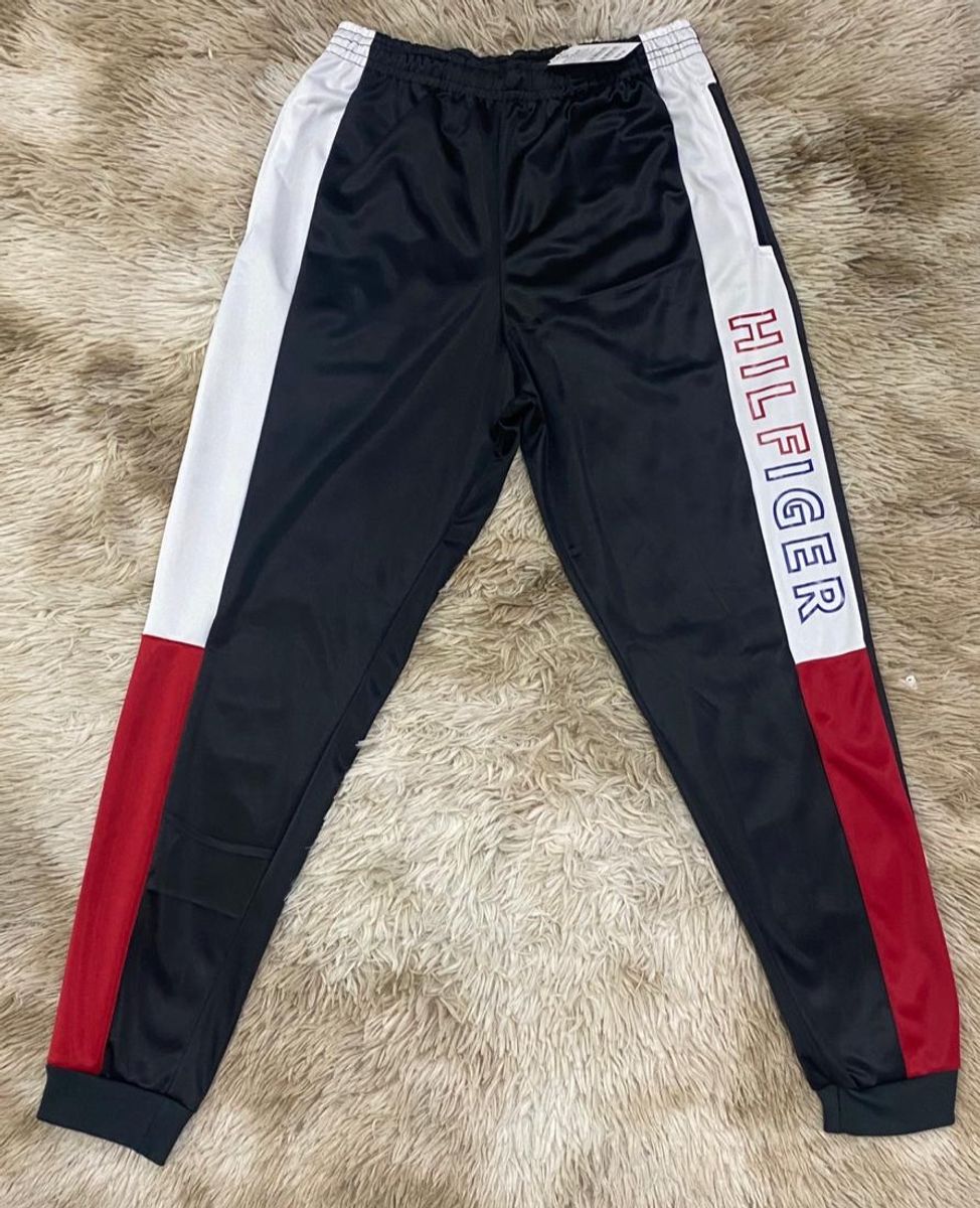 calça tommy hilfiger masculina