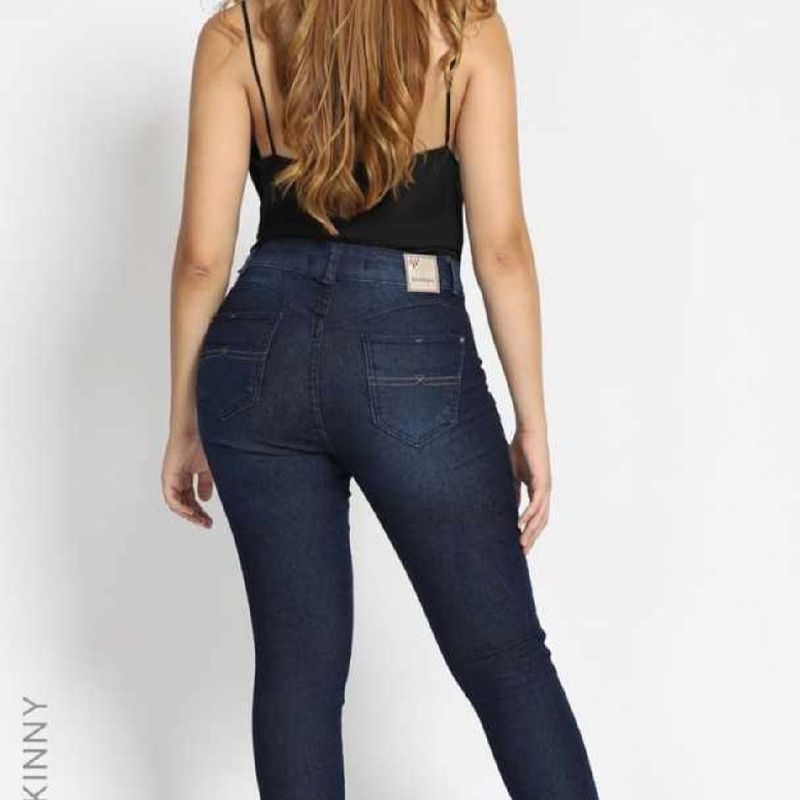 Calça Feminina Jeans Skinny Biotipo