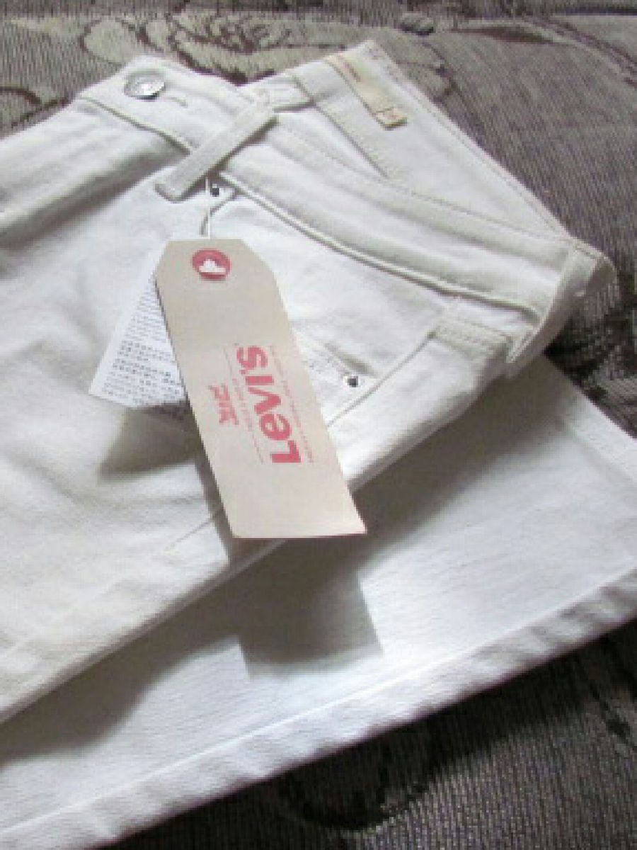 calça levis feminina 711