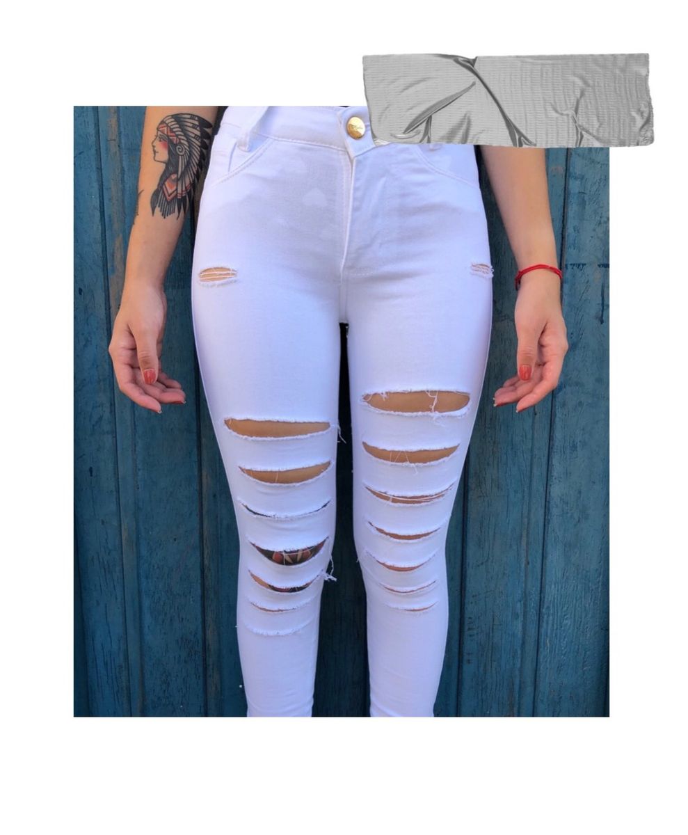 calça jeans feminina kratos