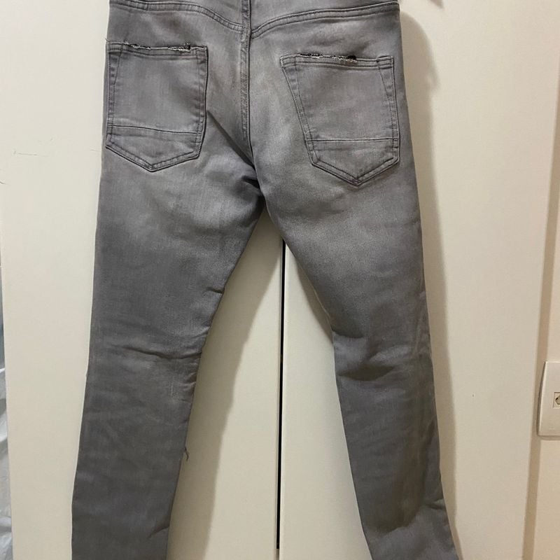 Calça jeans zara shops masculina