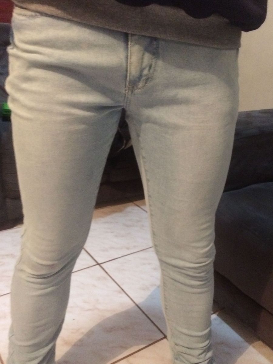 calça masculina riachuelo