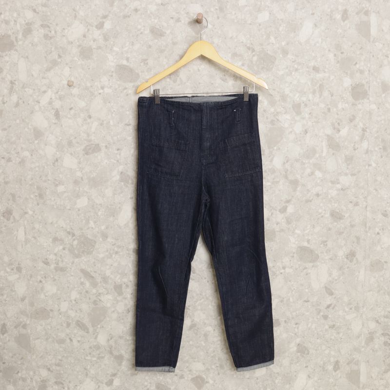 Calça Slim Jeans Amaro Amaro Usado 101897755 enjoei