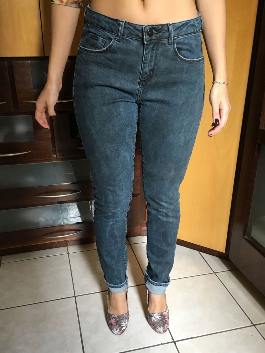 calça jeans feminina numero 38