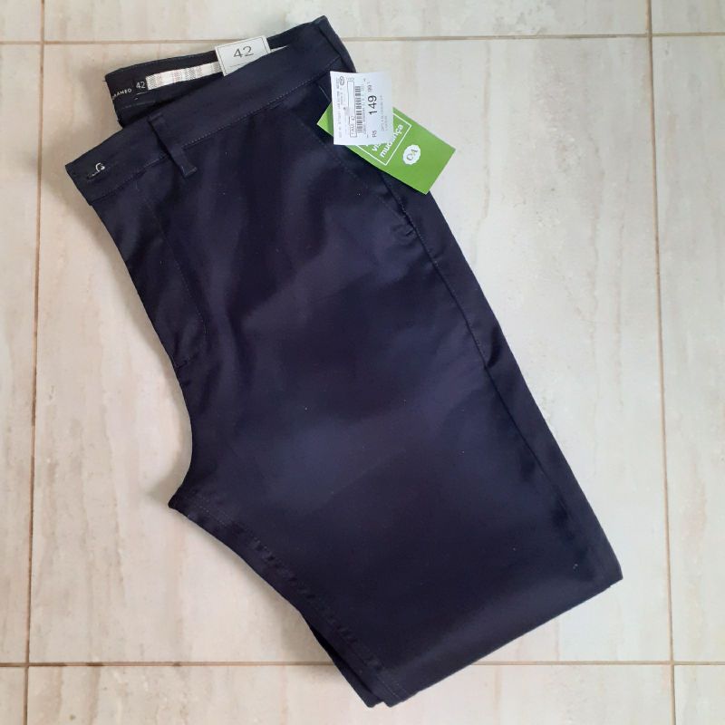 Calça social na store c&a