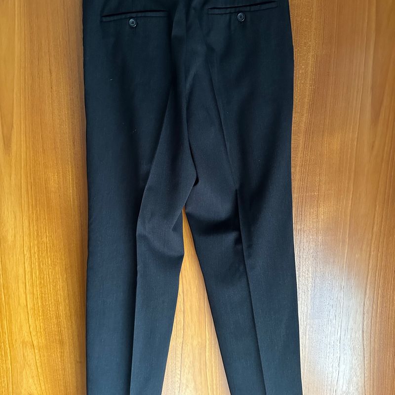 Calça social masculina store brooksfield