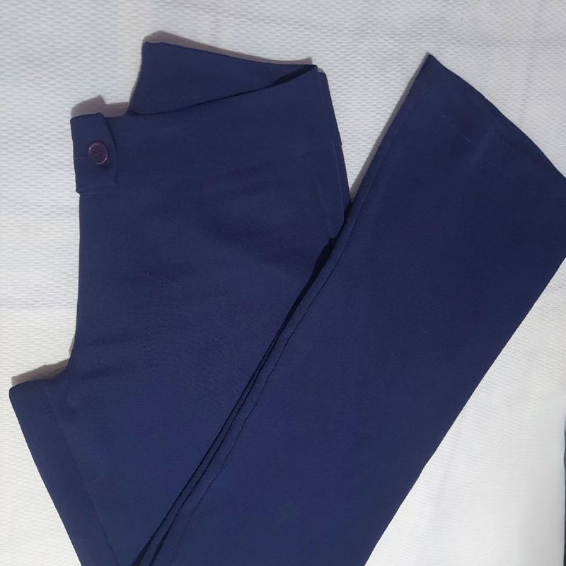 Tecido sales oxford calça