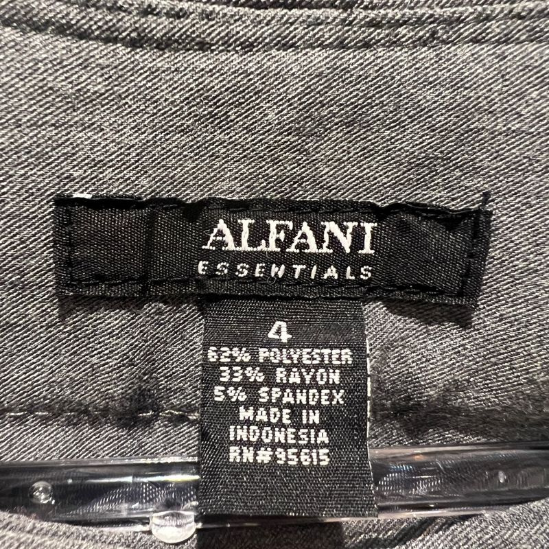 Alfani essentials discount