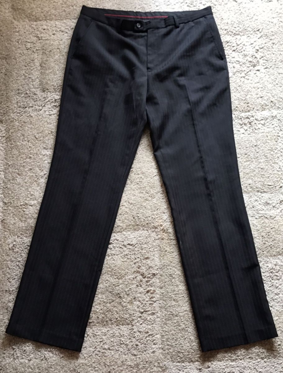 c&a calça social masculina