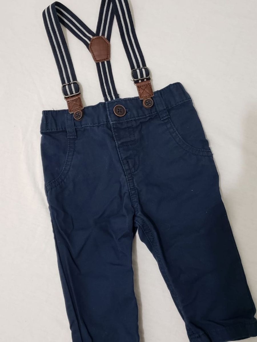 calça social bebe