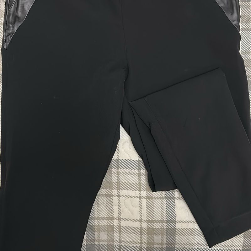 Calça social hot sale feminina dudalina