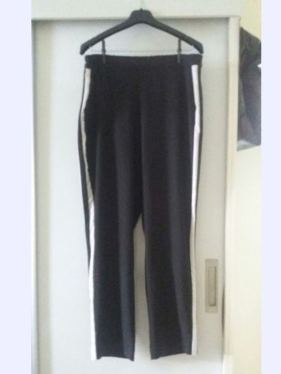 calça social esporte feminina