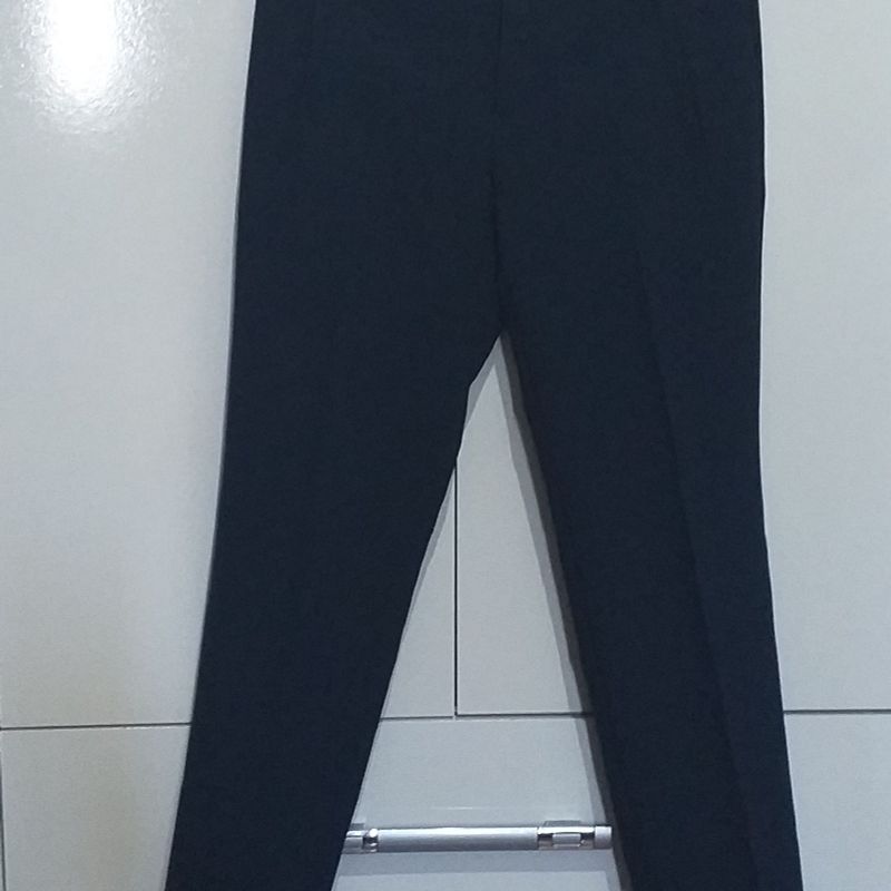 Calça social feminina lojas hot sale renner