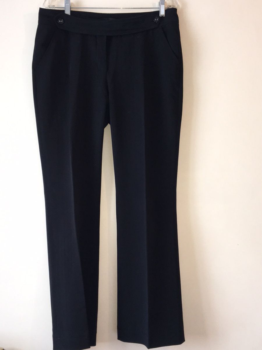 calça social feminina seiki