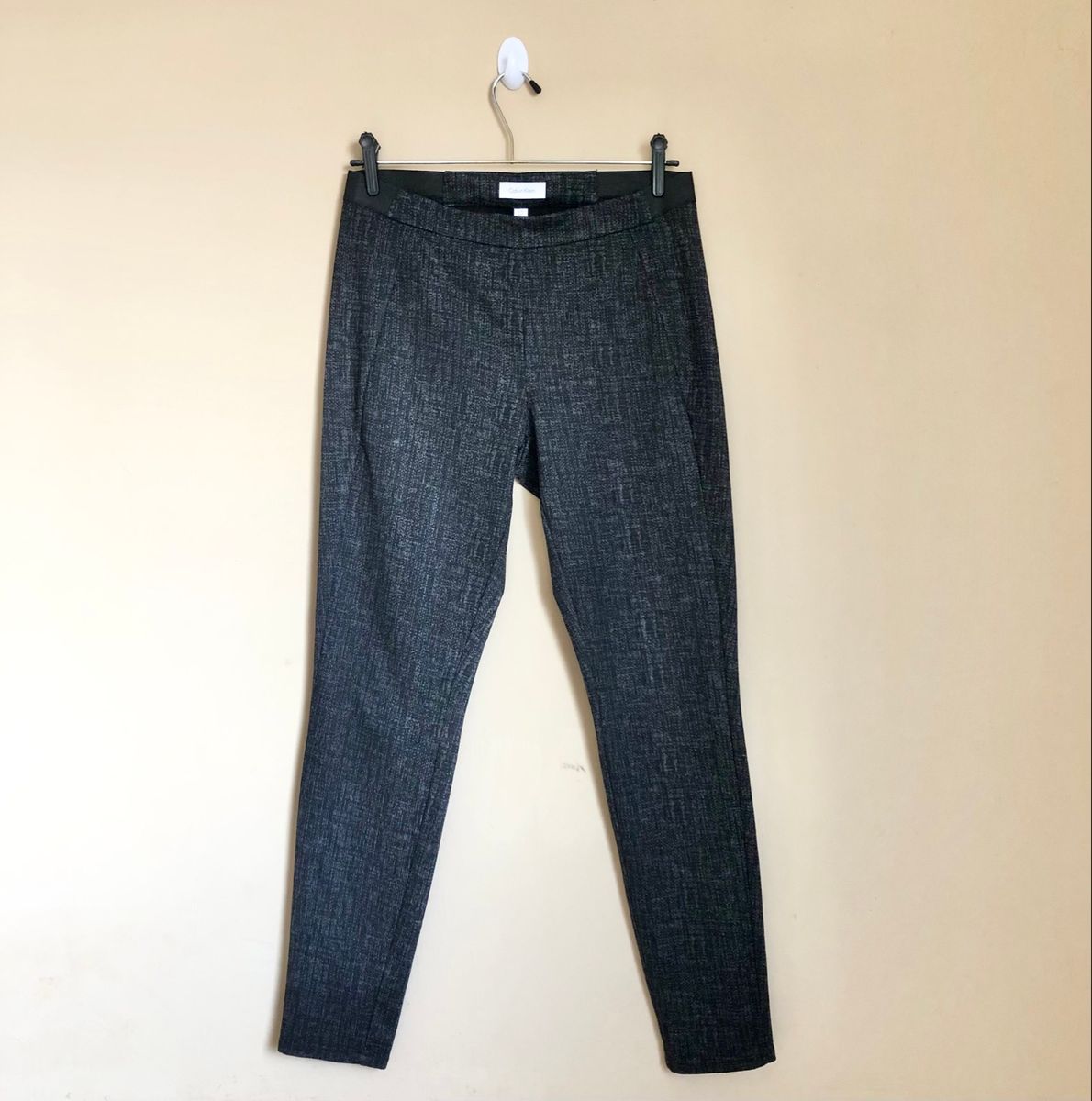 Calça Social Feminina Calvin Klein Calvin Klein Usado 98322710