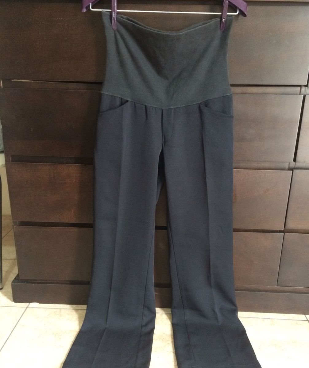 calca social para gestante