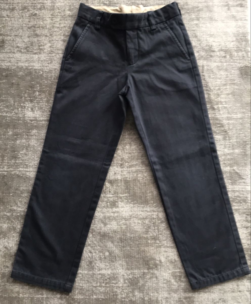 calça social brooksfield