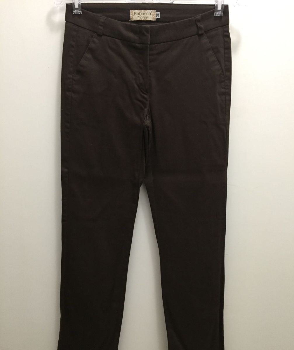 calça parecida com social
