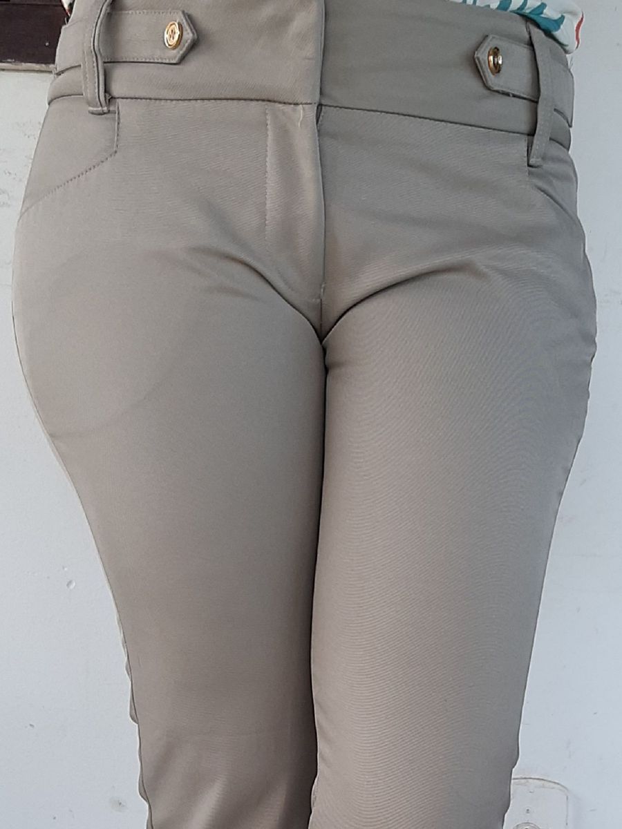 calça alfaiataria feminina riachuelo