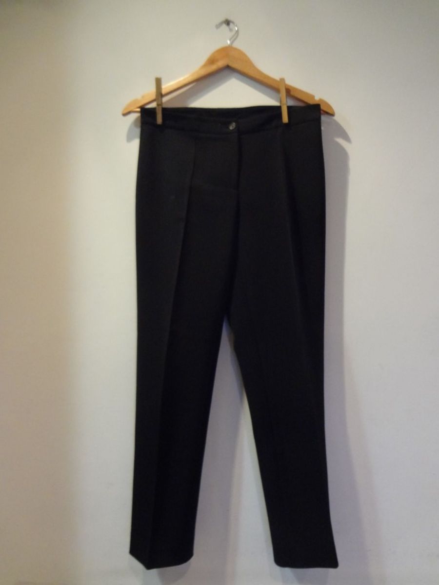 calça poliester elastano
