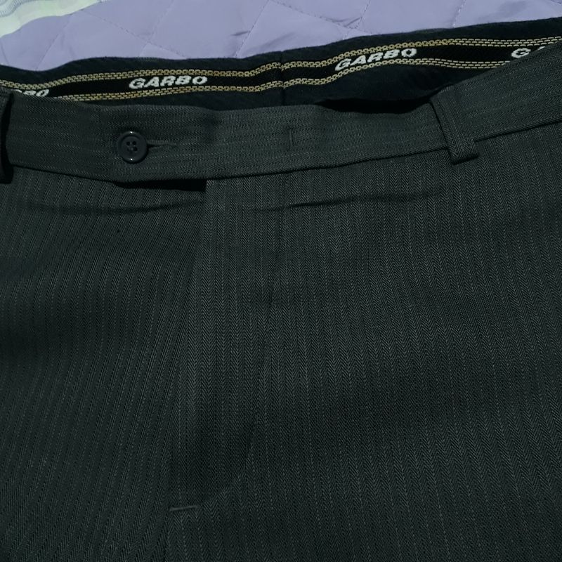 Calça social masculina sales garbo