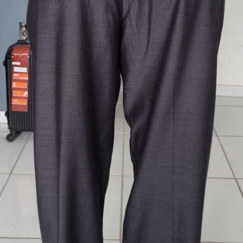 Calça social best sale masculina barezy